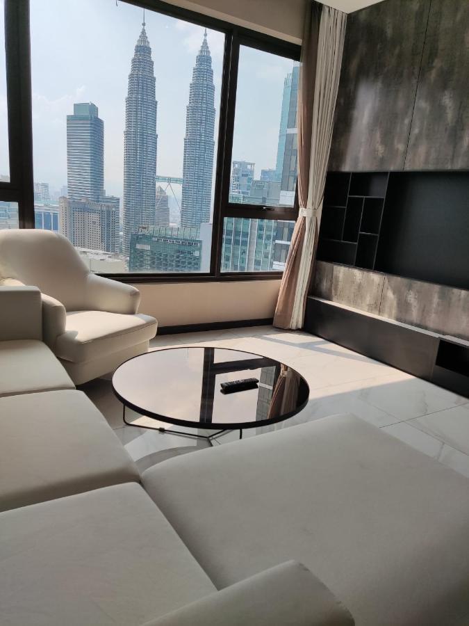 8 Kia Peng Suites Klcc By Luna 吉隆坡 客房 照片