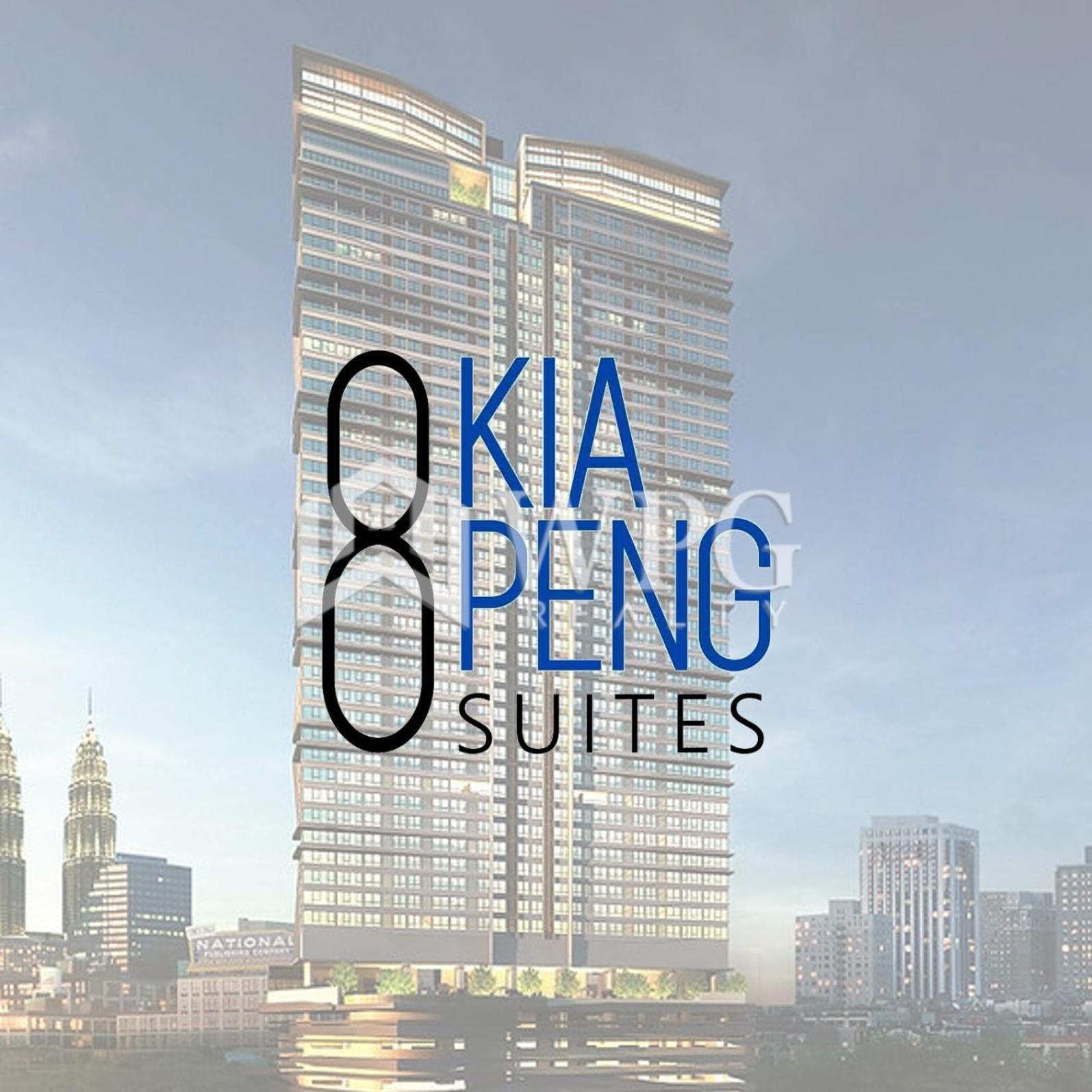 8 Kia Peng Suites Klcc By Luna 吉隆坡 外观 照片