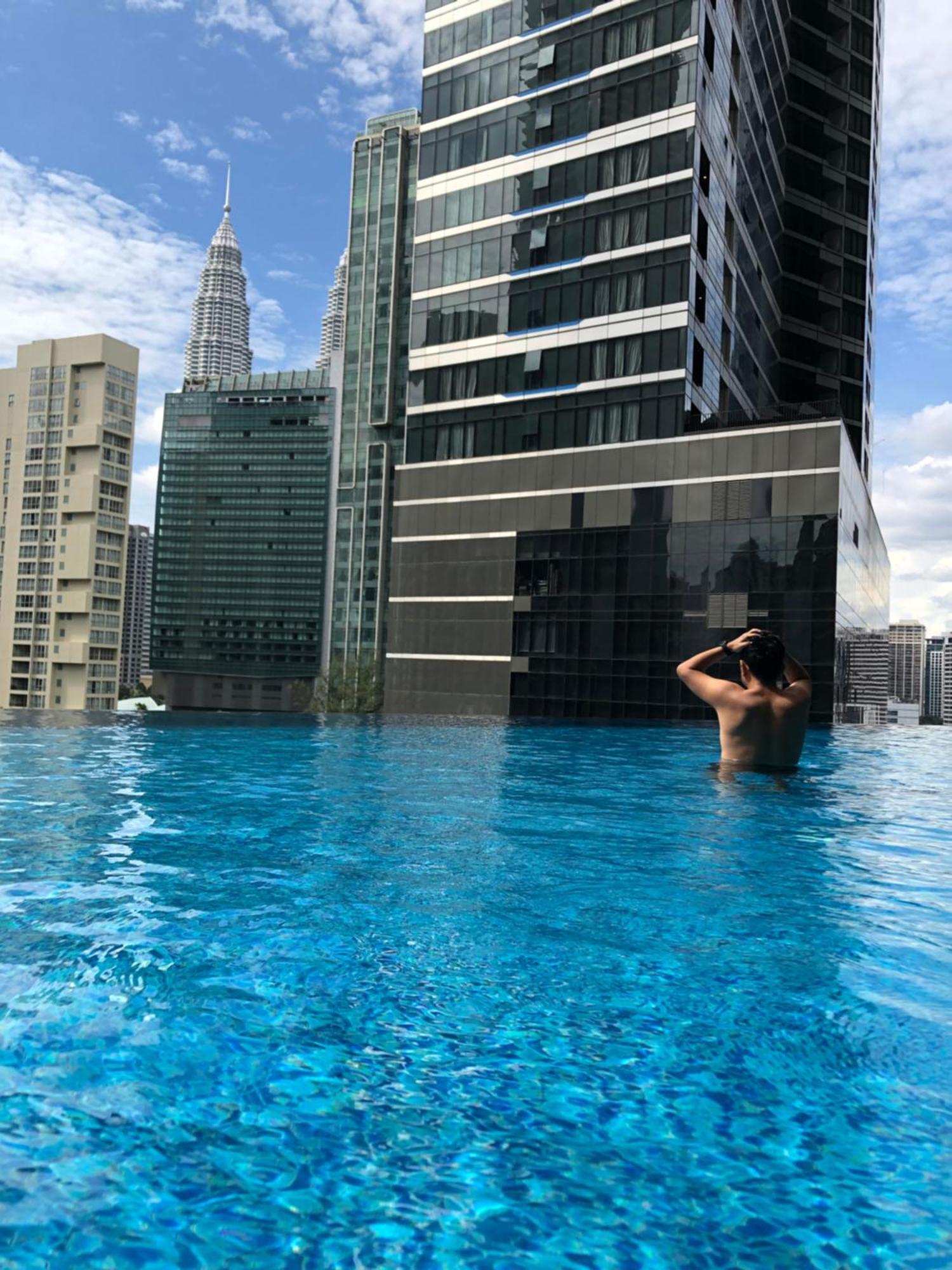 8 Kia Peng Suites Klcc By Luna 吉隆坡 外观 照片
