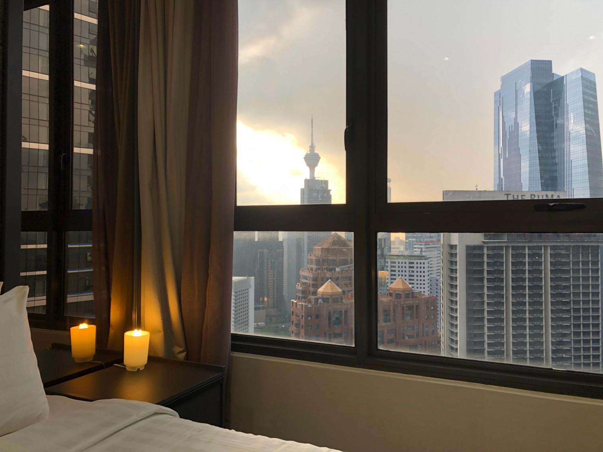 8 Kia Peng Suites Klcc By Luna 吉隆坡 外观 照片