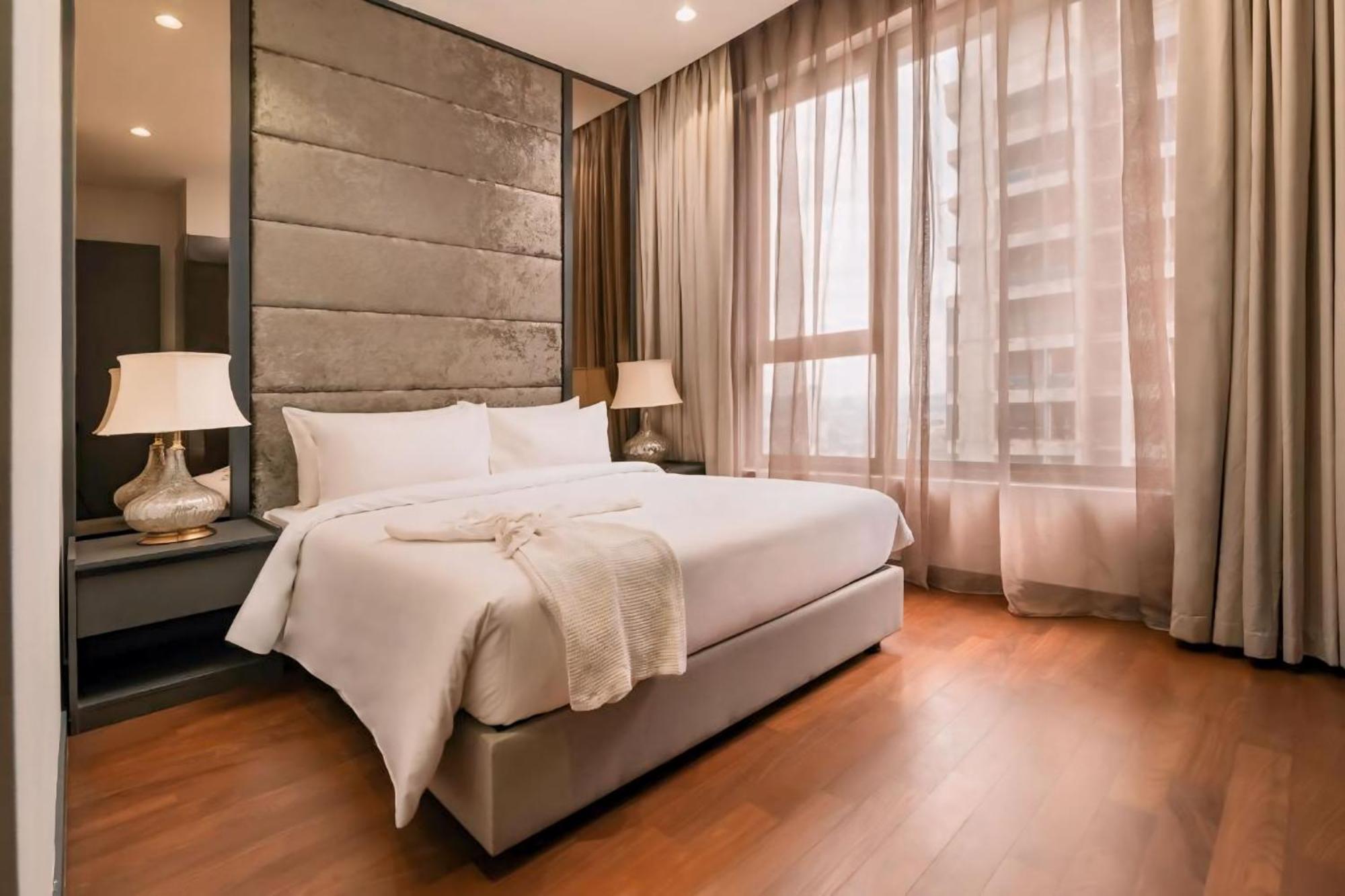 8 Kia Peng Suites Klcc By Luna 吉隆坡 外观 照片