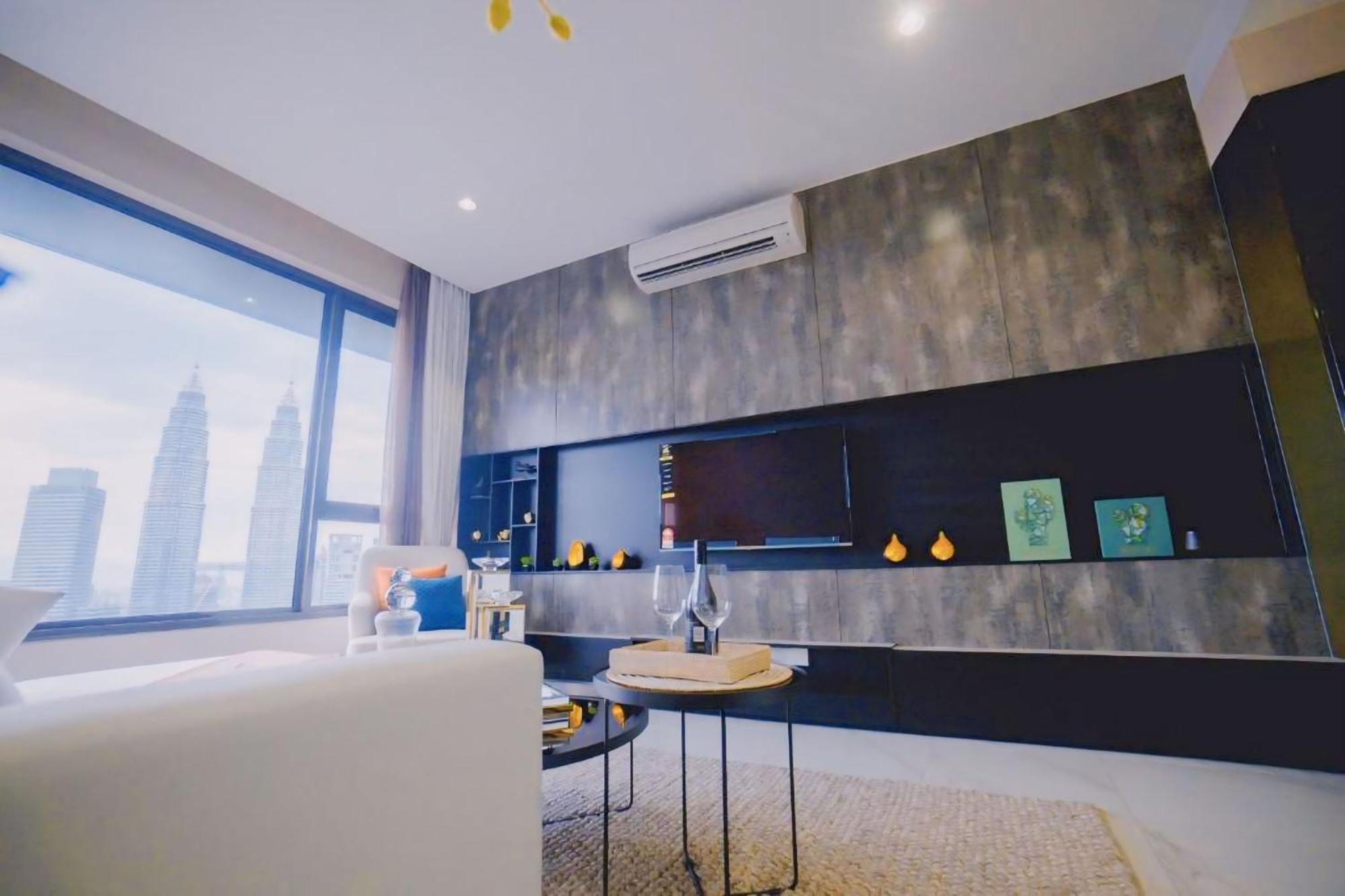 8 Kia Peng Suites Klcc By Luna 吉隆坡 外观 照片