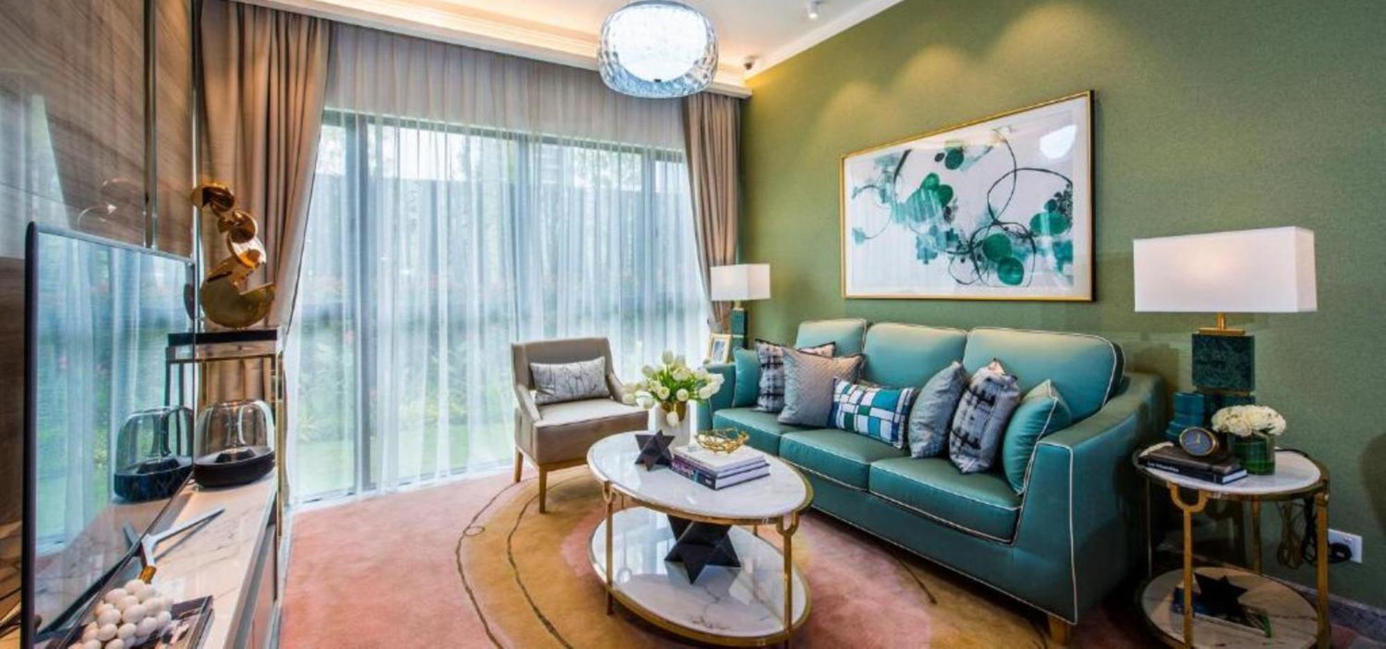 8 Kia Peng Suites Klcc By Luna 吉隆坡 外观 照片