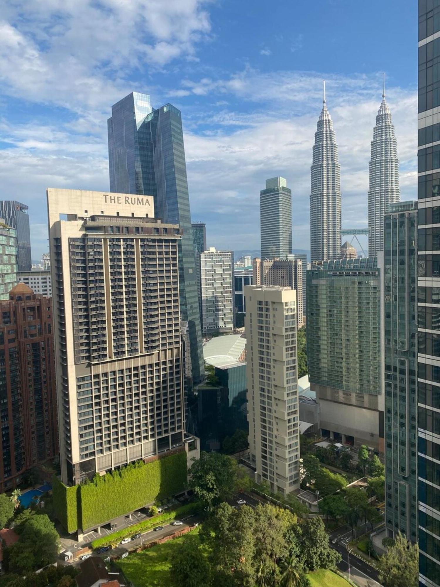 8 Kia Peng Suites Klcc By Luna 吉隆坡 外观 照片