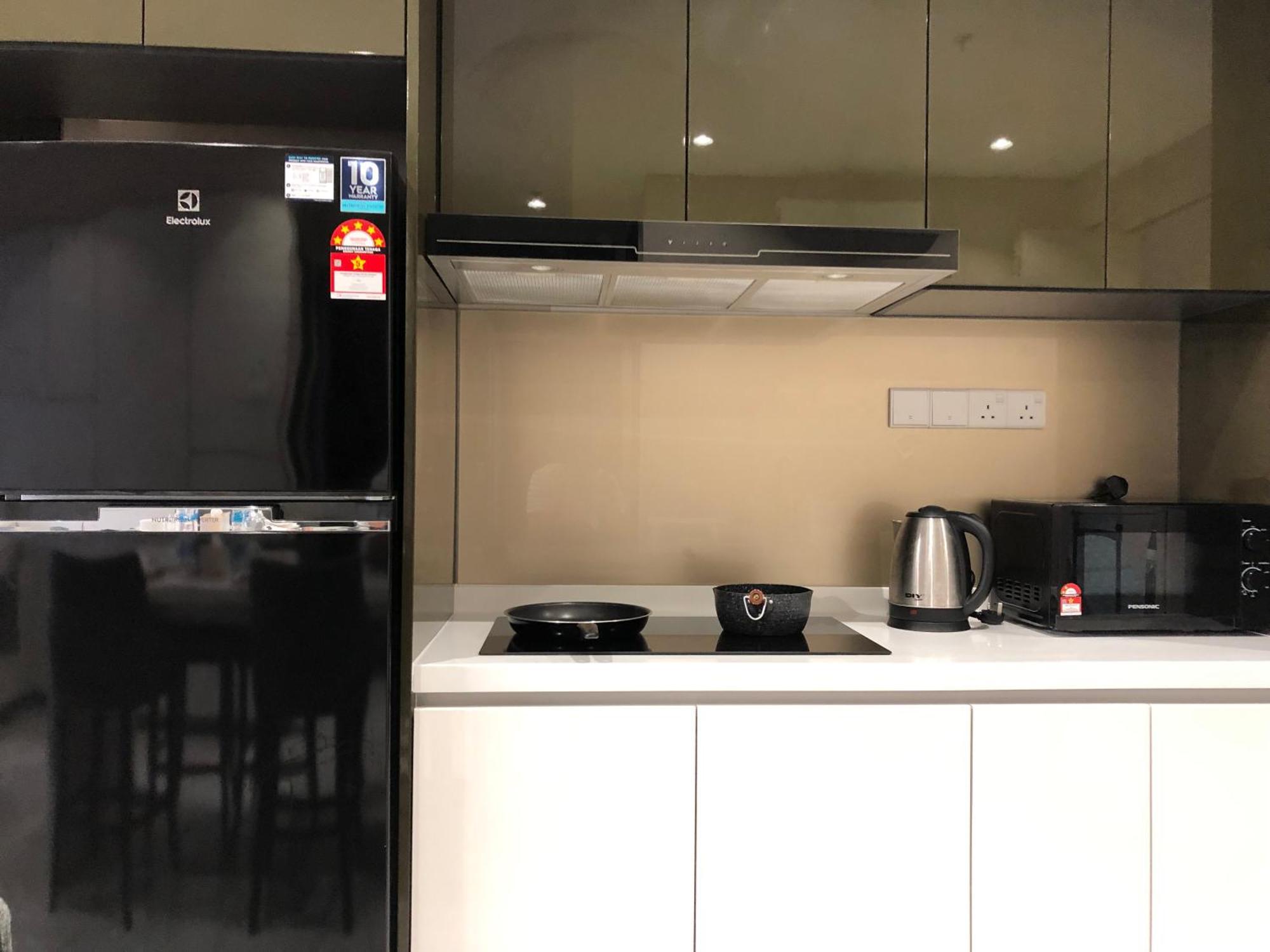 8 Kia Peng Suites Klcc By Luna 吉隆坡 外观 照片