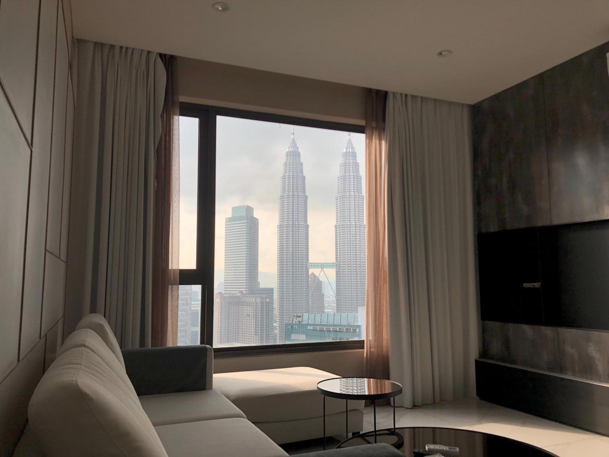 8 Kia Peng Suites Klcc By Luna 吉隆坡 外观 照片