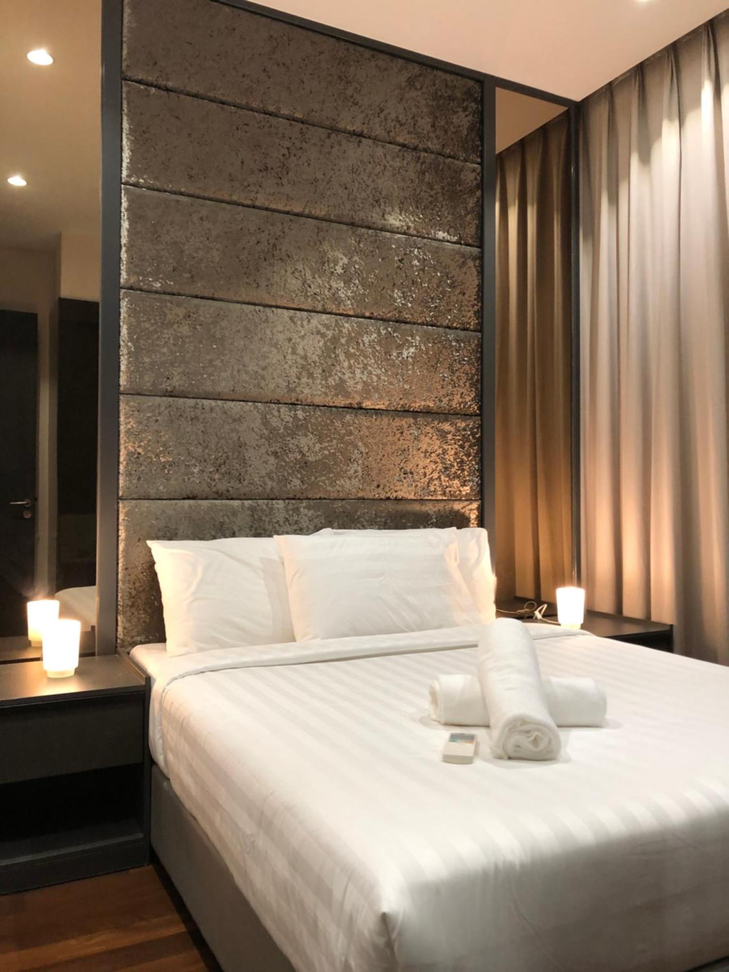 8 Kia Peng Suites Klcc By Luna 吉隆坡 外观 照片