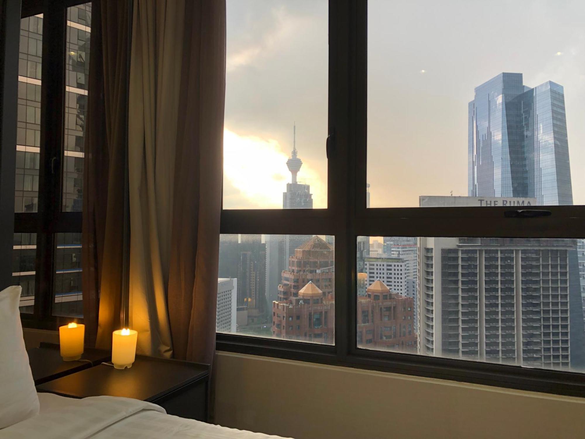 8 Kia Peng Suites Klcc By Luna 吉隆坡 外观 照片