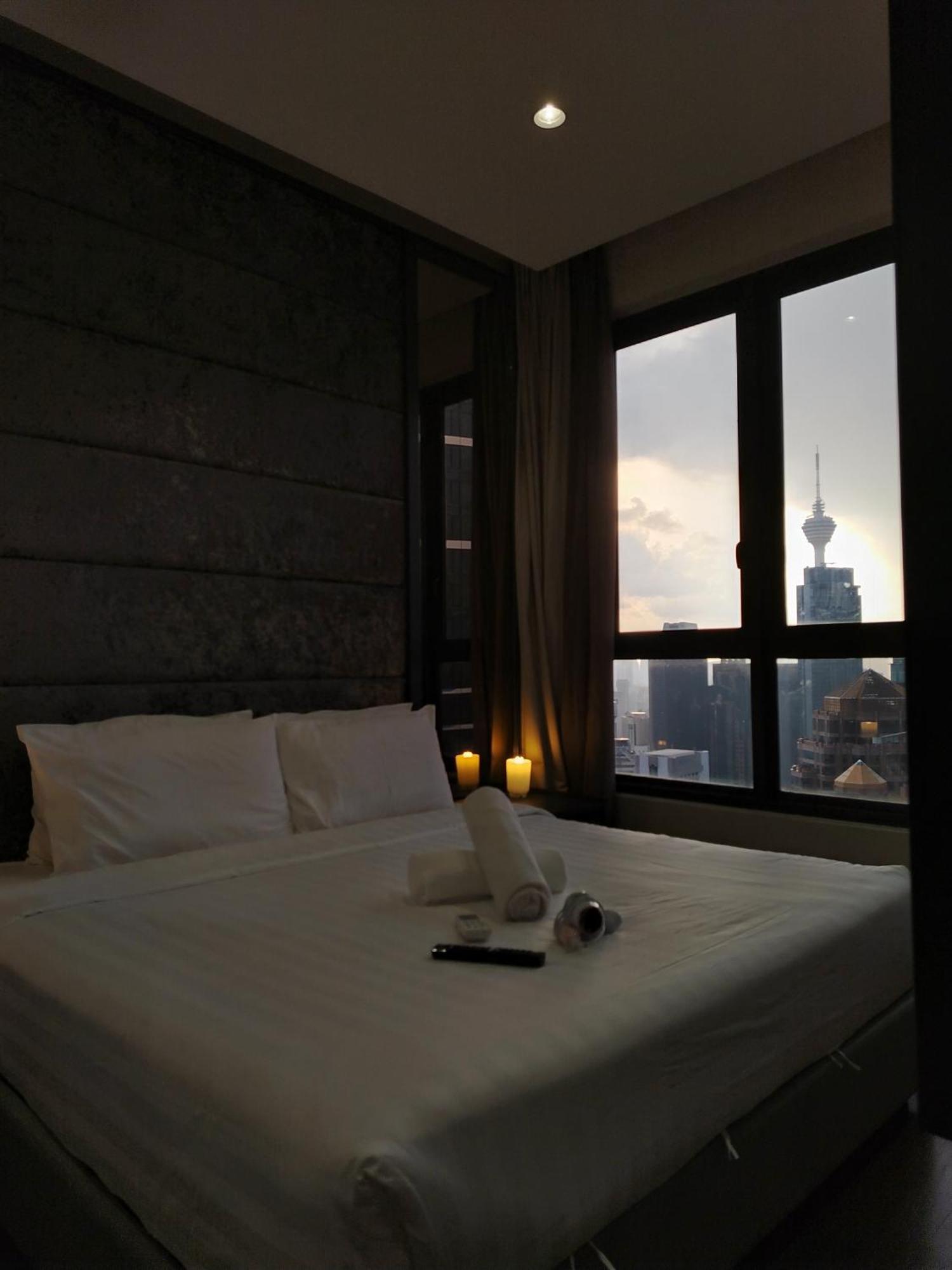 8 Kia Peng Suites Klcc By Luna 吉隆坡 外观 照片