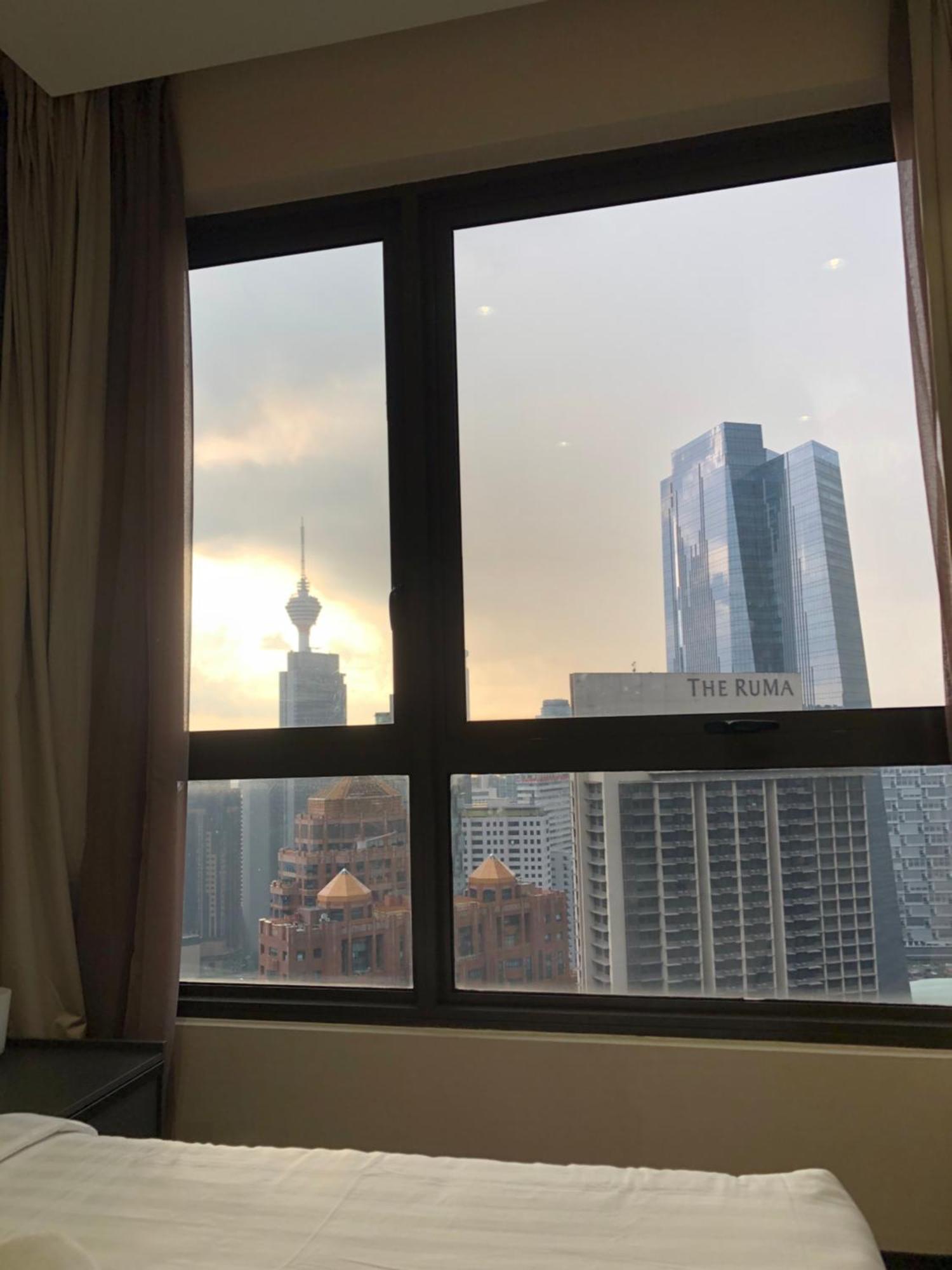 8 Kia Peng Suites Klcc By Luna 吉隆坡 外观 照片