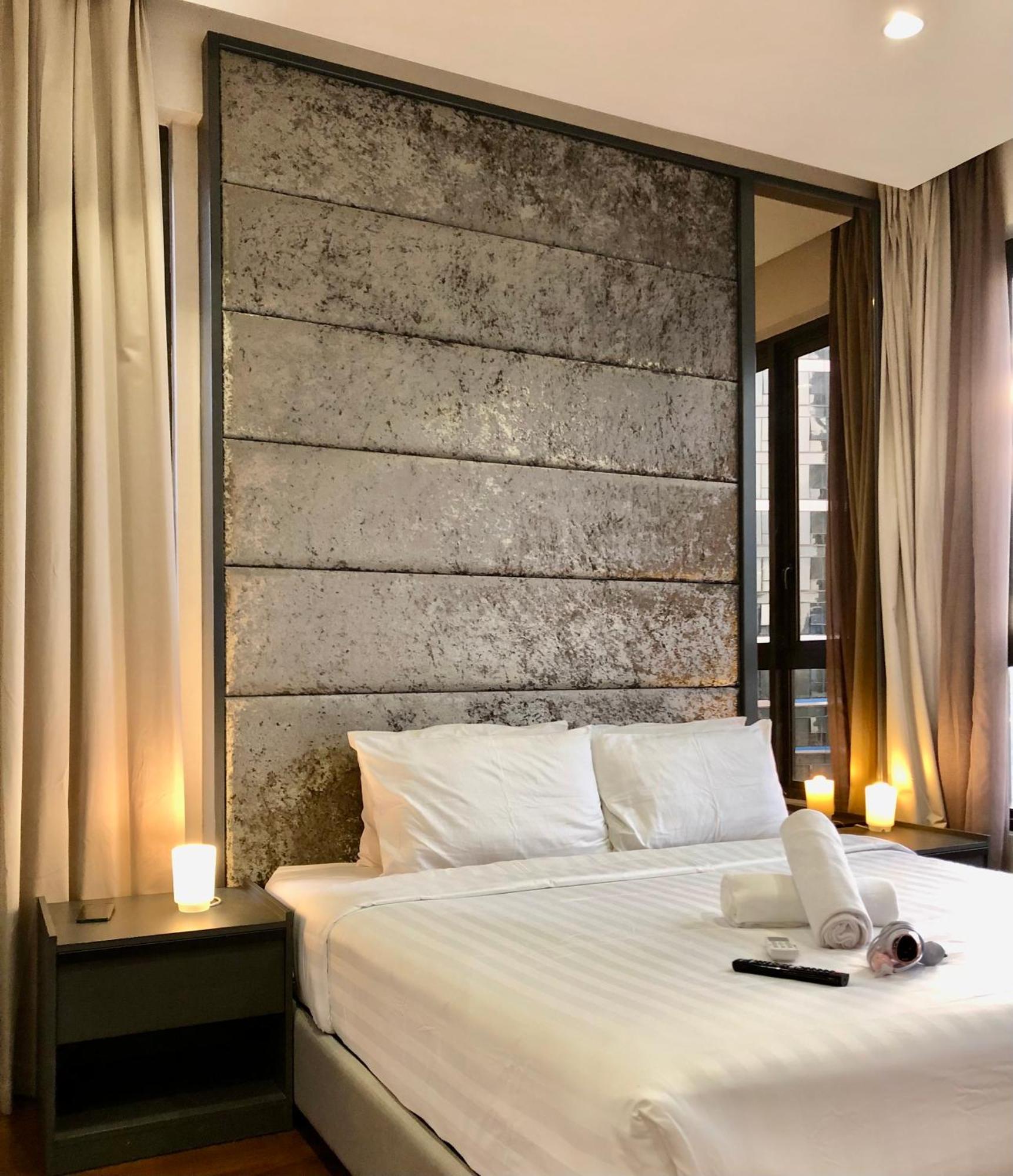 8 Kia Peng Suites Klcc By Luna 吉隆坡 外观 照片