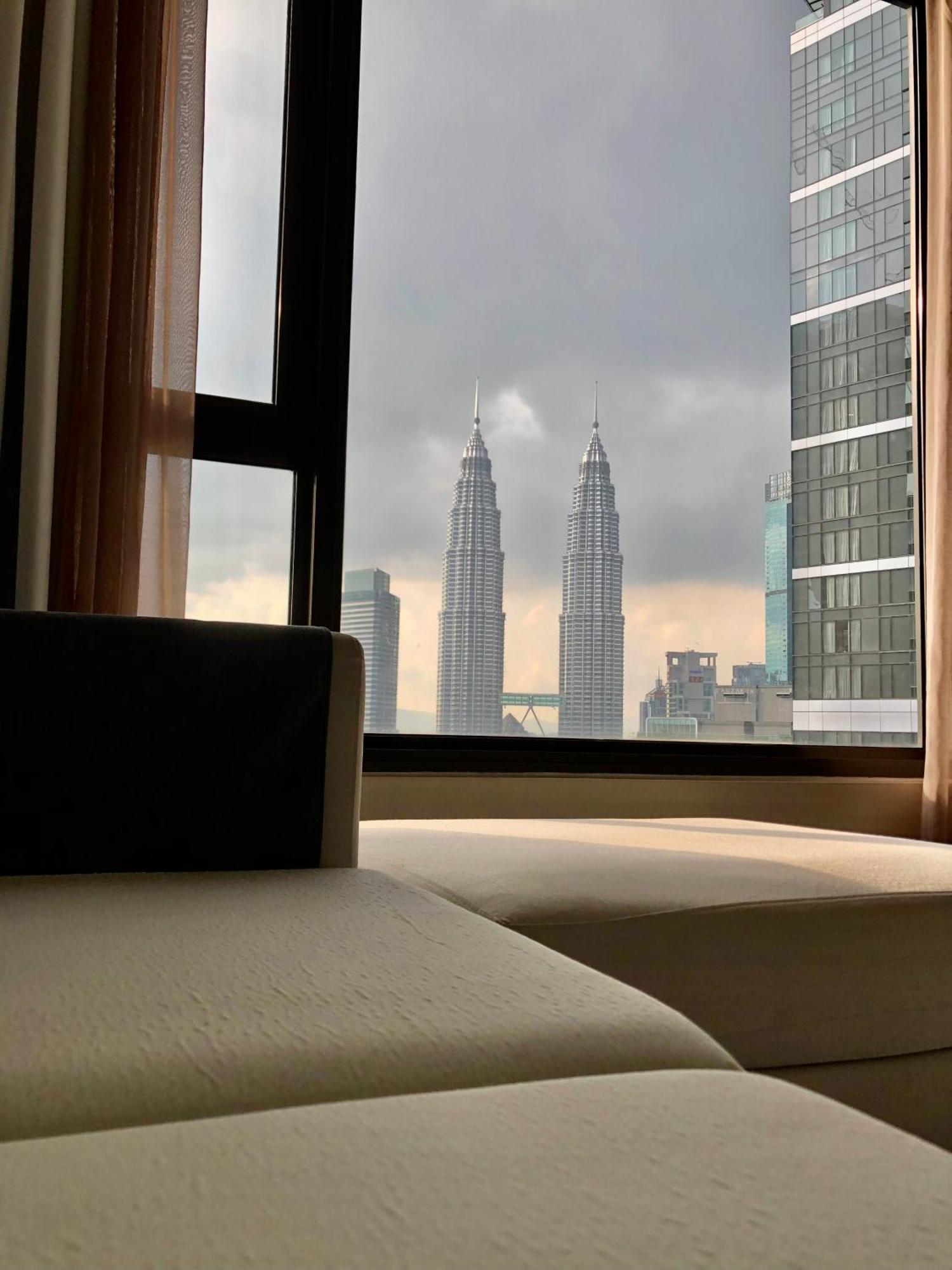 8 Kia Peng Suites Klcc By Luna 吉隆坡 外观 照片