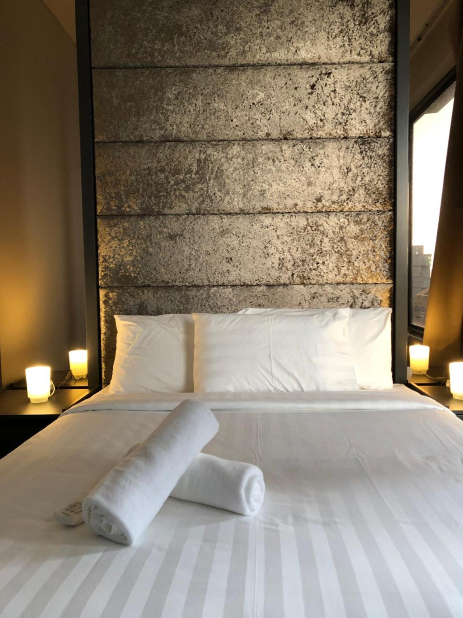 8 Kia Peng Suites Klcc By Luna 吉隆坡 外观 照片