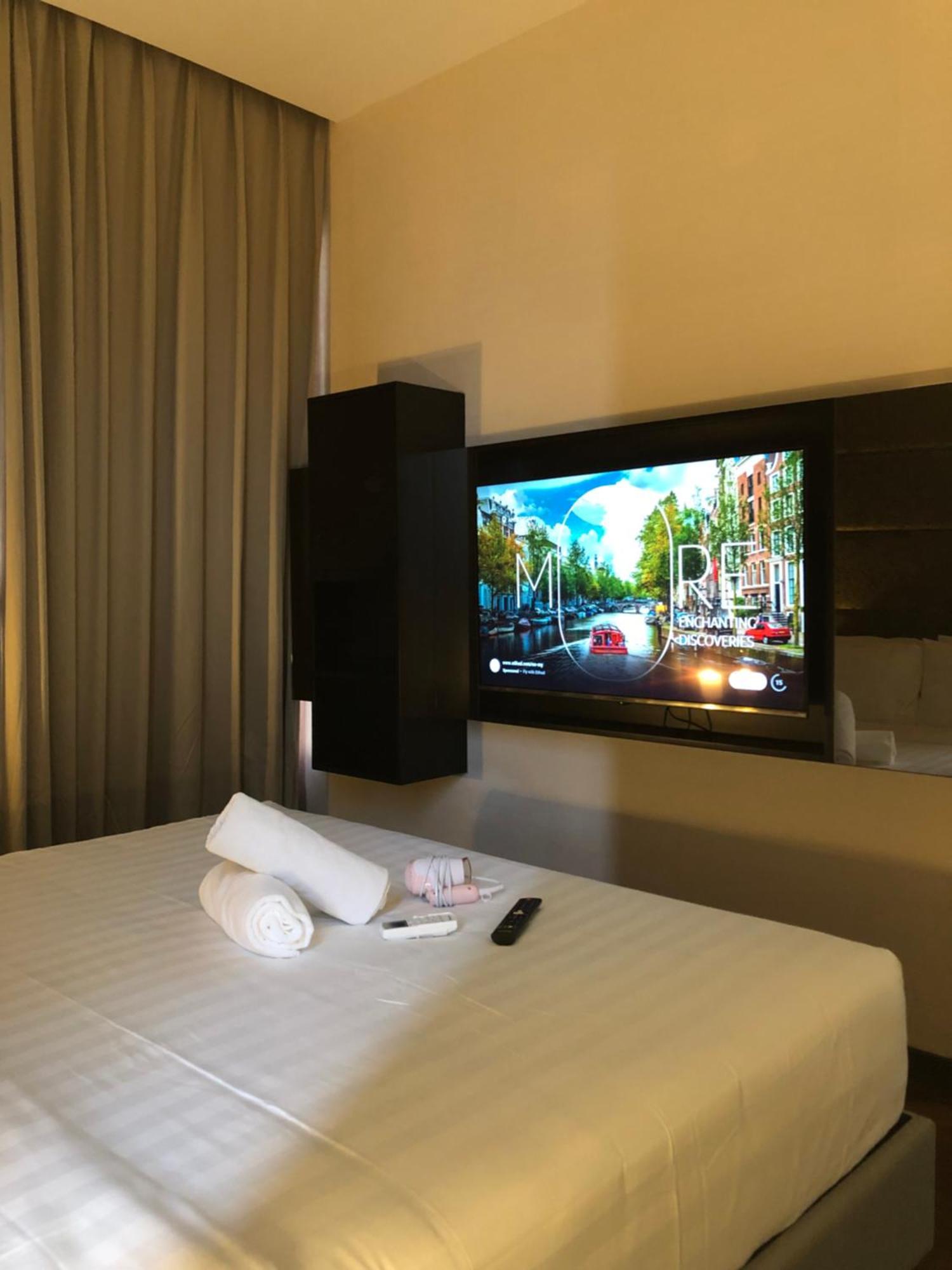 8 Kia Peng Suites Klcc By Luna 吉隆坡 外观 照片