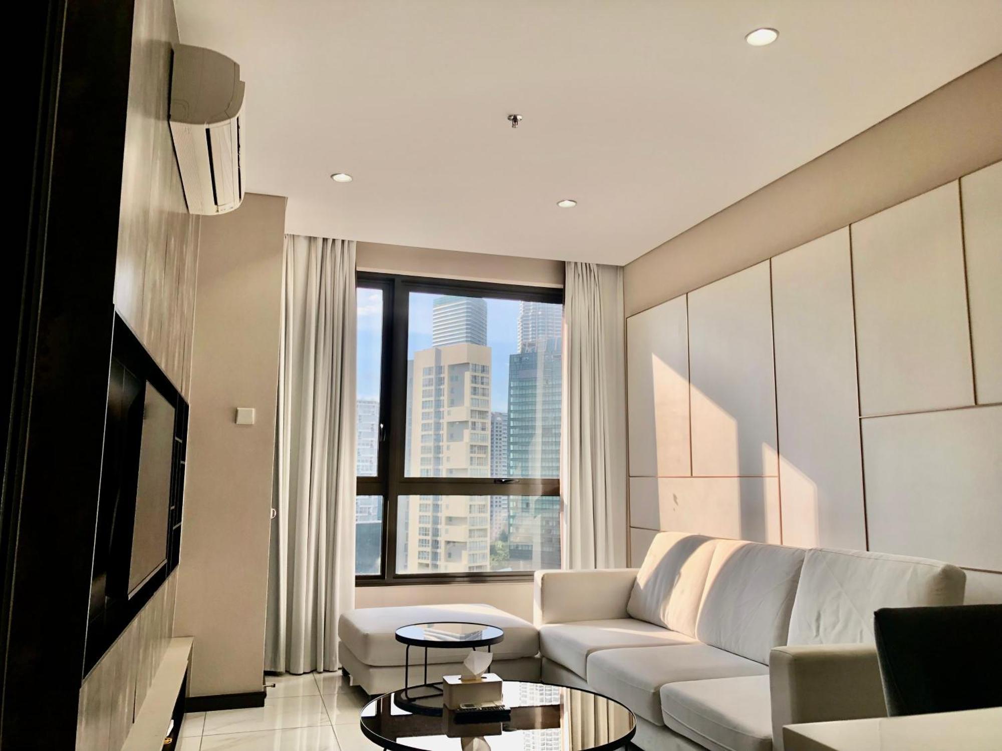 8 Kia Peng Suites Klcc By Luna 吉隆坡 外观 照片