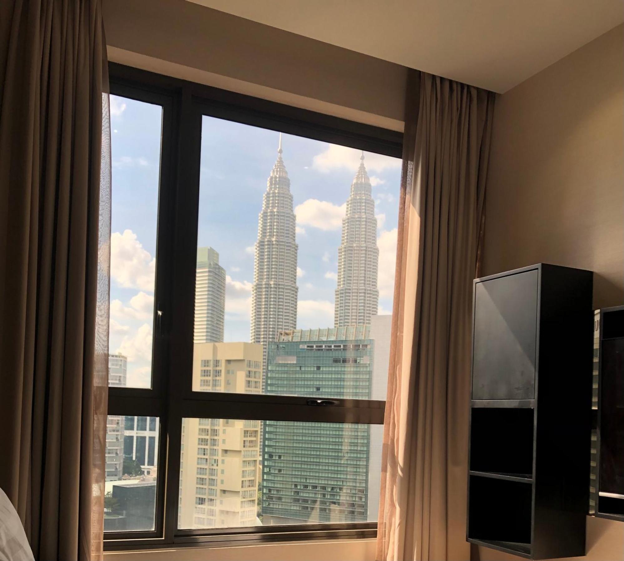 8 Kia Peng Suites Klcc By Luna 吉隆坡 外观 照片
