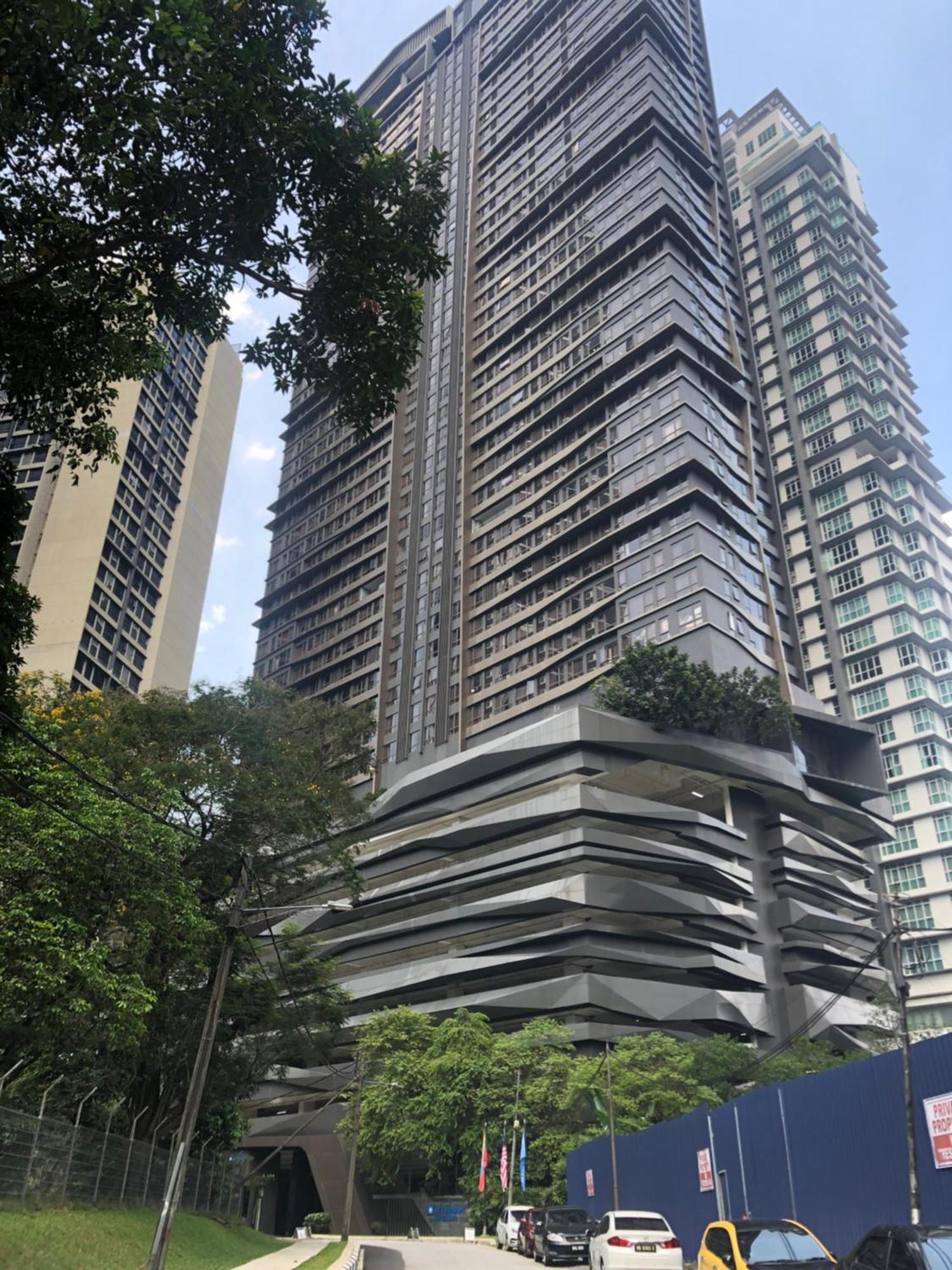 8 Kia Peng Suites Klcc By Luna 吉隆坡 外观 照片