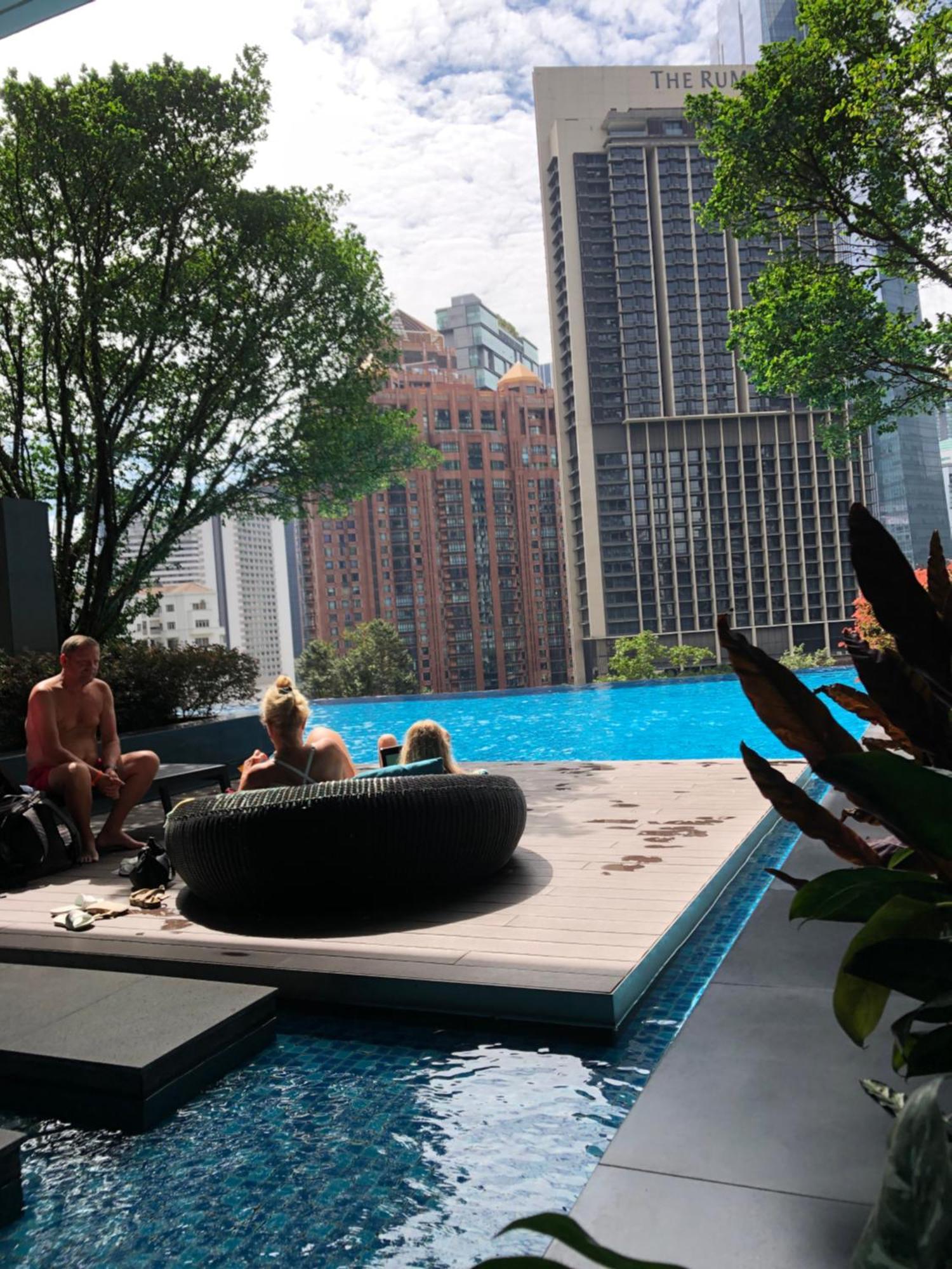 8 Kia Peng Suites Klcc By Luna 吉隆坡 外观 照片