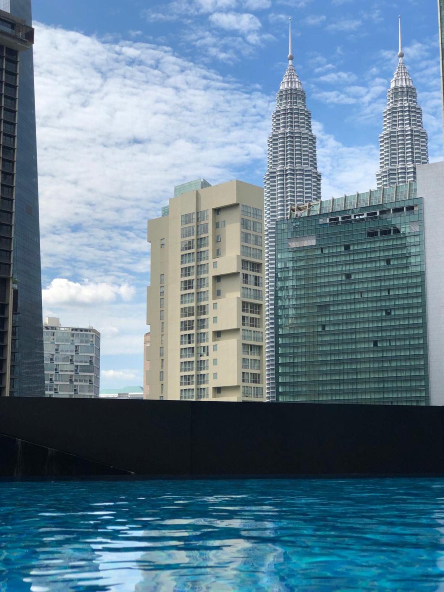 8 Kia Peng Suites Klcc By Luna 吉隆坡 外观 照片